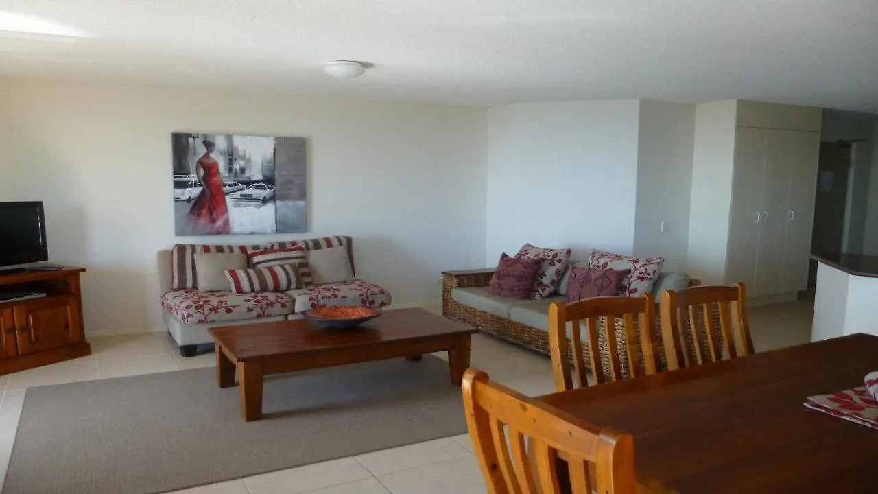Seacrest Unit 4 Moffat Beach Qld Καλούντρα Αυστραλία